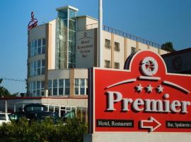 A picture of the hotel: Hotel Premier Botosani