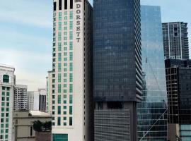 Gambaran Hotel: Dorsett Kuala Lumpur