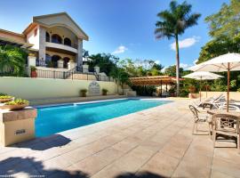 San Ignacio Resort Hotel, hotel in San Ignacio