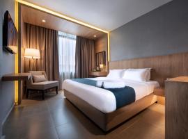 होटल की एक तस्वीर: Orange Business Hotel Petaling Jaya