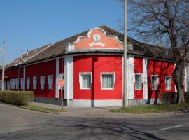 Hotelfotos: Vácz Hotel