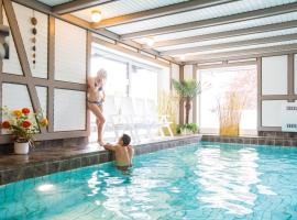 Ferienwohnanlage Prinzenhof, hôtel à Sankt-Andreasberg