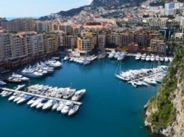 A picture of the hotel: Apartment Monaco