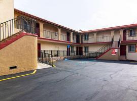 호텔 사진: Econo Lodge Long Beach I-405