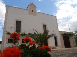 Foto di Hotel: Masseria Nonna Angela