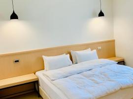 Taihu Hotel Sun Moon Lake, hotel v destinaci Yuchi
