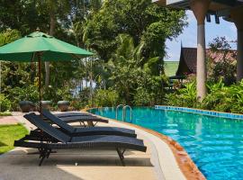 Hotel Foto: Seaflower Bungalows