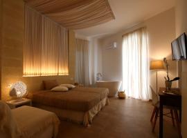 San Michele Rooms & Private SPA, hotell sihtkohas Matera