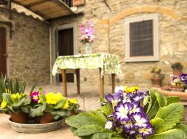 ホテル写真: Cozy and peaceful house near Cortona