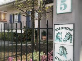 Gambaran Hotel: B&B Ai Tre Cavalli