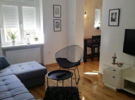 מלון צילום: Villa Štern, Apartman 1