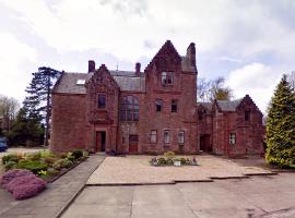 Hotel fotoğraf: Butler's Apartment. Flat 5, Dalmore House, Helensburgh, Scotland G84 8JP