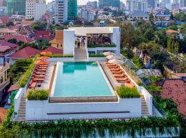 A picture of the hotel: Penh House Hotel