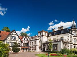 Hotel fotoğraf: Hôtel Château de l'ile