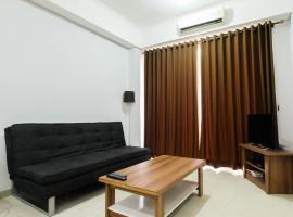 होटल की एक तस्वीर: 2BR Apartment at Silkwood Residence near Gading Serpong By Travelio