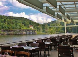 Hotel fotoğraf: Hotel Les Rives Du Doubs