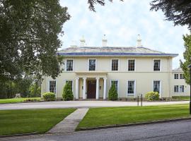 Eastwood Hall, Hotel in Eastwood