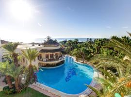TUI MAGIC LIFE Africana – hotel w Hammamet