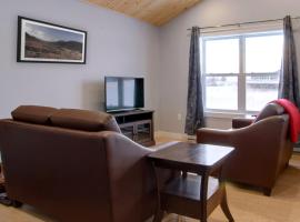 Appalachian Chalets & RV, hotel v destinaci Corner Brook