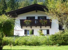 Hotel Photo: Waldklause