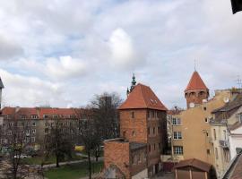 Hotel foto: Aprtament na Pańskiej 9/11