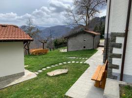 Hotel kuvat: Agriturismo Campolungo