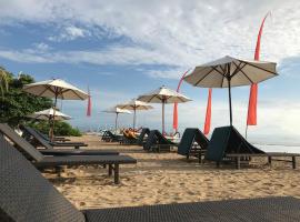 Besakih Beach Hotel, hotel v destinaci Sanur