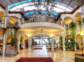 Amirey Hagalil Boutique Hotel, ξενοδοχείο σε Amirim