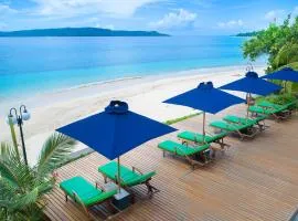 Gangga Island Resort & Spa
