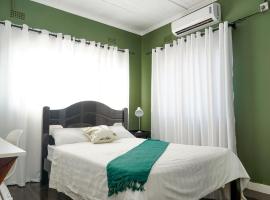 Hotel Foto: Cozy apartment in the heart of Lusaka