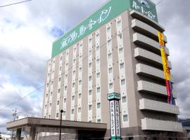 Hotelfotos: Hotel Route-Inn Shiojiri