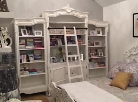 Tathan Herd, ξενοδοχείο σε Flemingston