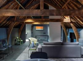 Hotel Foto: Kazerne - Member of Design Hotels