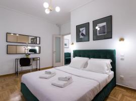 Hotel foto: Hip & Stylish Flat in the City Center