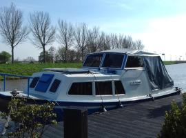 A picture of the hotel: Bed en Bootje de Vrijheid