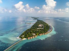 Hotel foto: The Residence Maldives at Dhigurah