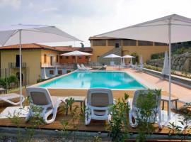 Corte Lantieri, hôtel à Capriolo