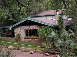 A picture of the hotel: Ramsey Canyon B&B