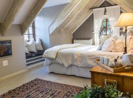 Fotos de Hotel: The Bergzicht Guest Suite