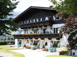 Gambaran Hotel: Apartments in Brixen im Thale 30446