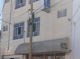 מלון צילום: HOTEL DON JESUS (MORELOS)