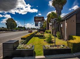 A picture of the hotel: ASURE Abbella Lodge Motel