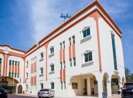 Gambaran Hotel: Al Nakheel Hotel Apartments