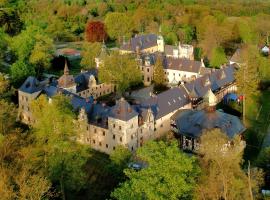 Zamek Kliczków, hotel in Kliczków
