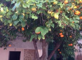 酒店照片: Casa Mandarina, 2 Bedroom Townhouse, Soller