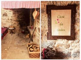 A picture of the hotel: Albergue-Hostel Casa da Gandara