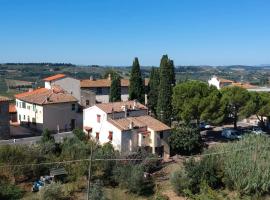 Zdjęcie hotelu: Charming summer house in Chianti Classico