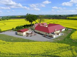 Zdjęcie hotelu: Hylteberga Gård Bed & Breakfast