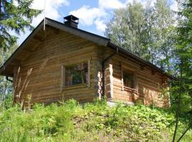 Kinkamon Pirtti, hôtel à Keuruu