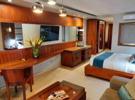 Fairway Boutique Hotel - Kampala, Uganda, hotel in Kampala